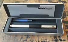 Lamy Accent Füllfederhalter