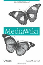 MediaWiki: Wikipedia and Beyond by Daniel J. Barrett 0596519796 FREE Shipping