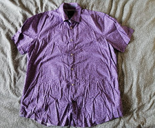 PME Legend Herren Hemd, Gr. XXXL, Mehrfarbig, Baumwolle,