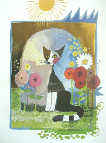 Rosina wachtmeister kunstdruck - wachtmeister,