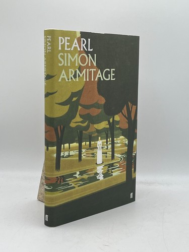 Pearl simon armitage hardback - pearl,