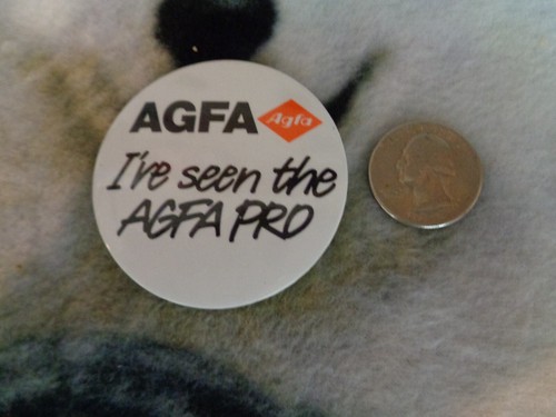 Agfa seen the - seen, pro