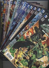 Green lantern 1 - green,