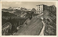 Stanserhorn Hotel mit