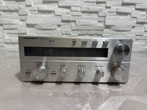 Grundig 100 receiver - grundig,