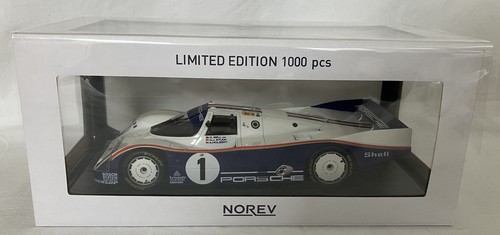 Norev 187400 porsche - 1:18,