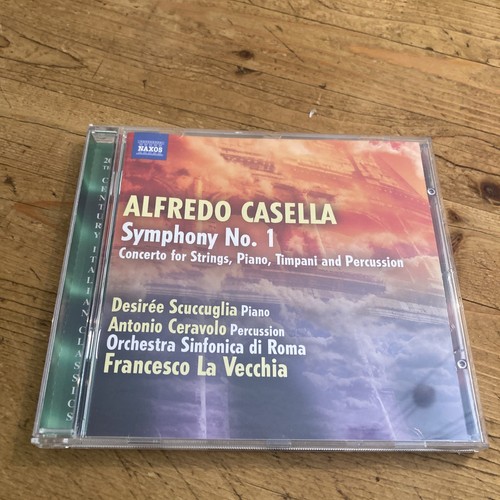 Symphony concerto for - 1,