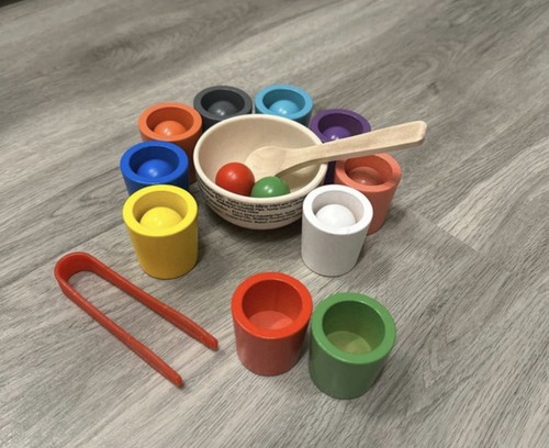 Montessori kugelspiel - montessori,