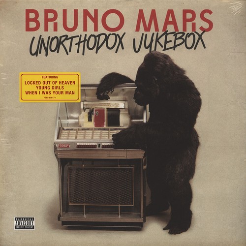 Bruno mars unorthodox - mars,
