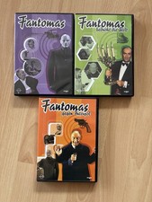 Fantomas Trilogie, Louis de