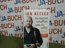 Du kannst schaffen, was du