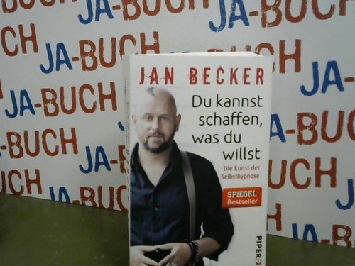 Kannst schaffen was - schaffen,,