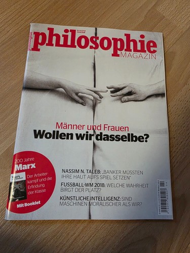 Philomag philosophie magazin - philosophie,