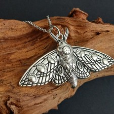 Gothic Halskette Edelstahl