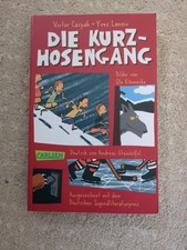 Die Kurzhosengang von Victor