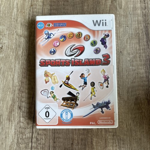 Sports island für nintendo - sports,