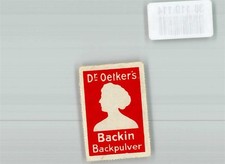 38110114 - 4800 Bielefeld Dr. Oetker`s Backin Backpulver Dr. August Oetker