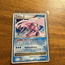 Palkia LV.X (DP 18 Black Star