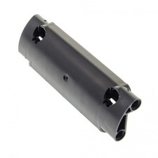 1x Lego Technic Panele gewölbt 11x3x2 schwarz Platte Wand 6214731 62531