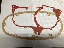 BW Maico M250 B Blizzard Motor Mittel-und Deckeldichtung neu