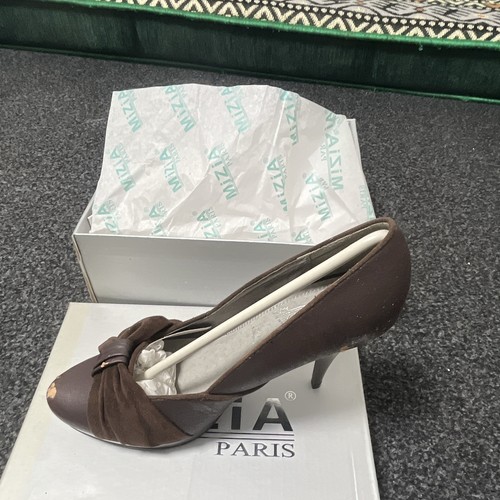 Damen pumps braun - pumps, eu