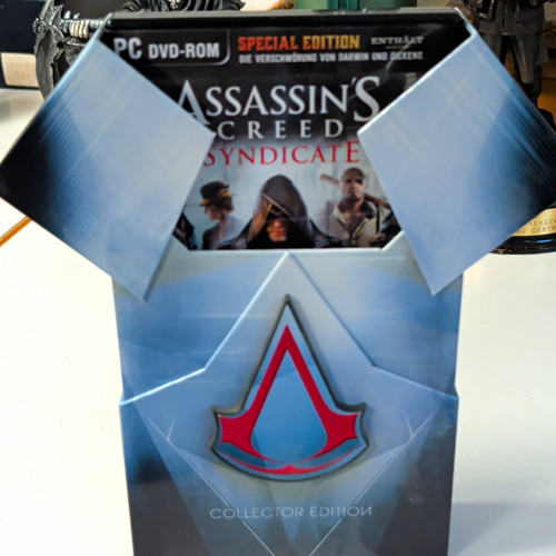 Ubisoft assassin creed - ubisoft, assassin's