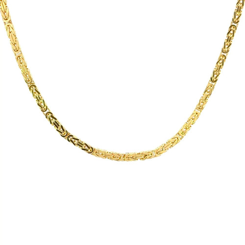 Königskette 14kt - , gold)