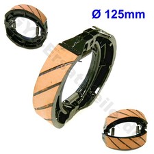 RACING BREMSBACKEN BELÄGE