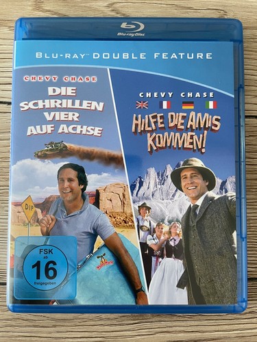 Die schrillen vier auf - schrillen,