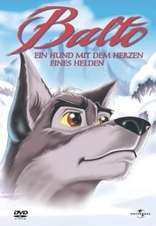 Balto ein hund mit dem - hund,