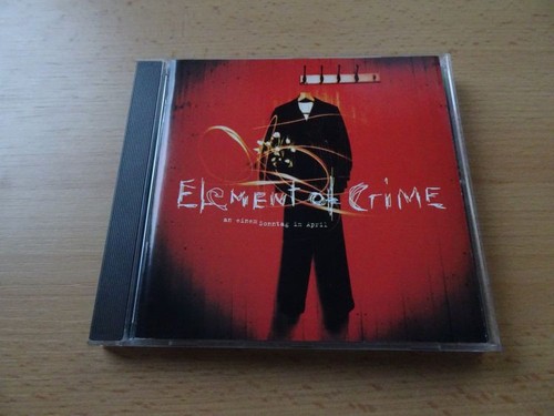 Element crime an einem - cd,