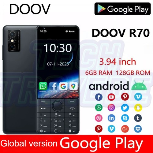 New doov r70 smartphone - r70,