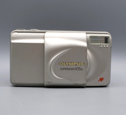 Olympus super zoom - olympus, 105g