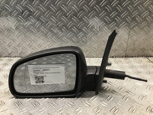 Außenspiegel opel meriva - außenspiegel,
