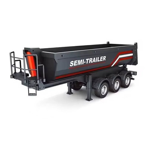 Huina schwarzer lkw - huina,
