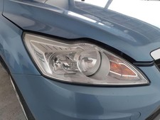 Ford Focus 2 DA3 Facelift orig. Scheinwerfer rechts Halogen mit LWR BJ2009