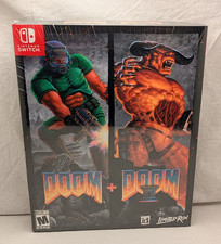 LRG | Doom + Doom II Nintendo