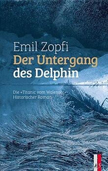 Der untergang des delphin - untergang, delphin: