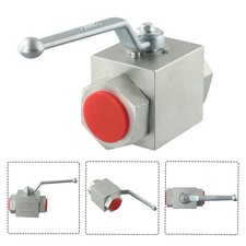 Kugelhahn Zubehör 1/4" Bis 1"