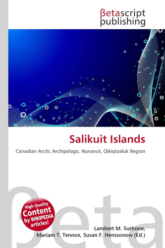 Salikuit islands canadian - salikuit,