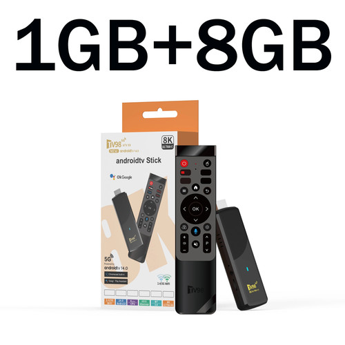 Tv98 atv stick android14 - tv98, tv