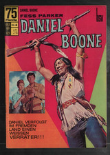 Daniel Boone (BSV, 1966-1970) #6 (B1)