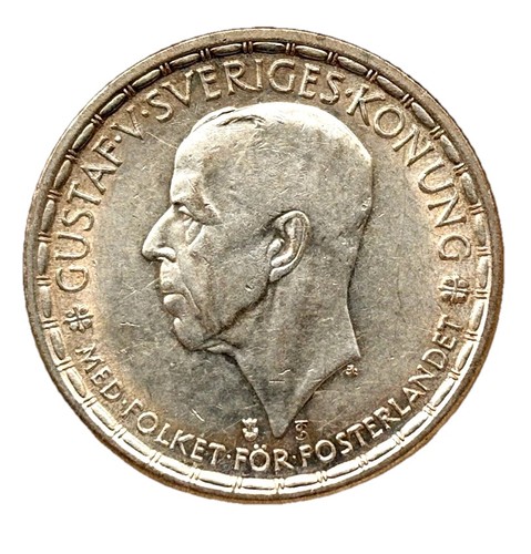 Kronor kronen 1946 - kronen,