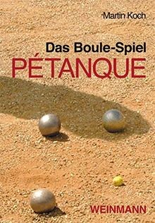 Das boule spiel - boule-spiel, pétanque: