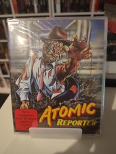 Atomic Reporter blueray ovp scanavo kein mediabook