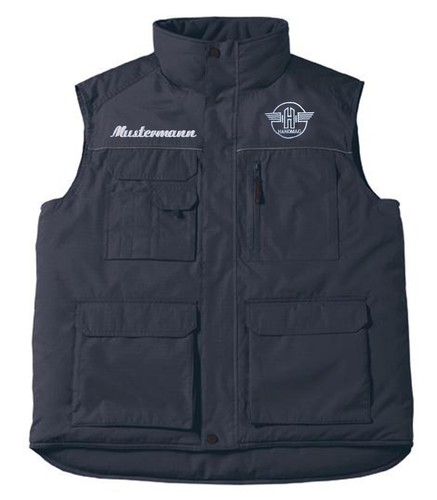 Bodywarmer expert pro - bodywarmer,
