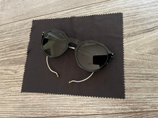 Koloman Sonnebrille Modell Buhl schwarz