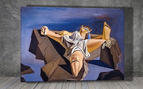 Salvador dali figur auf - salvador,