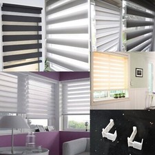 Doppel Duo Rollo Klemmfix ohne