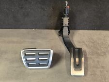 #17 VW Passat R-Line 5Q1723503D Pedal Blende Edelstahl Metall 5Q0723131A Tiguan